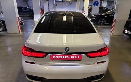 BMW 7 серия, 2017 год, 4 700 000 рублей, 3 фотография