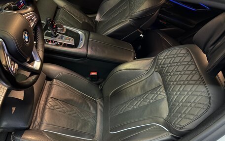 BMW 7 серия, 2017 год, 4 700 000 рублей, 13 фотография