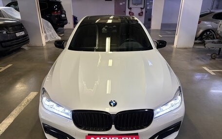 BMW 7 серия, 2017 год, 4 700 000 рублей, 5 фотография