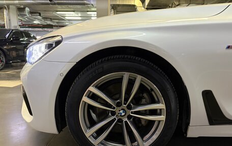 BMW 7 серия, 2017 год, 4 700 000 рублей, 9 фотография