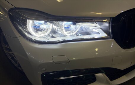 BMW 7 серия, 2017 год, 4 700 000 рублей, 32 фотография