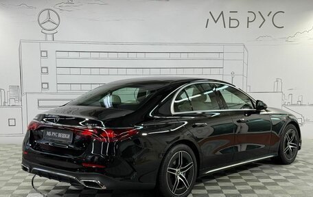 Mercedes-Benz E-Класс, 2025 год, 10 100 000 рублей, 7 фотография