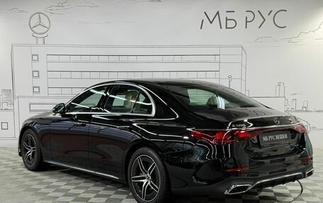 Mercedes-Benz E-Класс, 2025 год, 10 100 000 рублей, 10 фотография