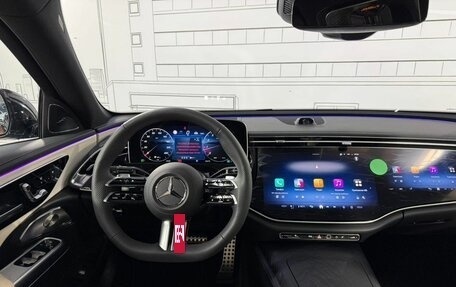 Mercedes-Benz E-Класс, 2025 год, 10 100 000 рублей, 4 фотография