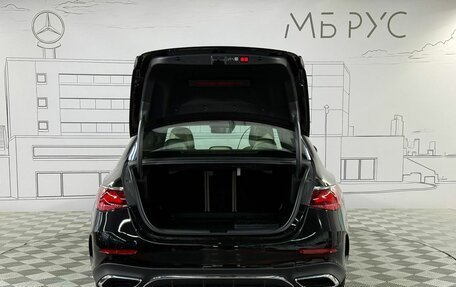 Mercedes-Benz E-Класс, 2025 год, 10 100 000 рублей, 24 фотография