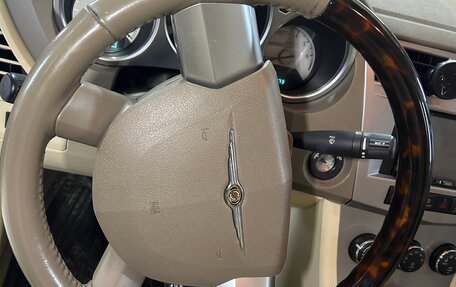 Chrysler Sebring III, 2007 год, 980 000 рублей, 7 фотография