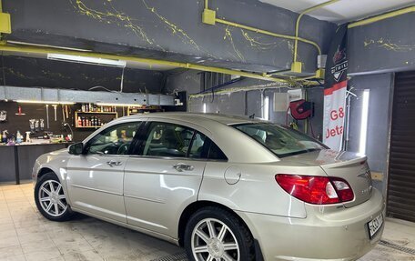 Chrysler Sebring III, 2007 год, 980 000 рублей, 3 фотография