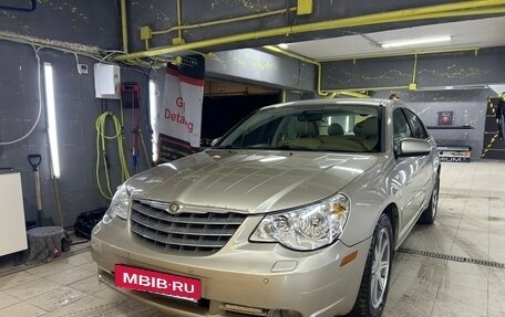 Chrysler Sebring III, 2007 год, 980 000 рублей, 5 фотография