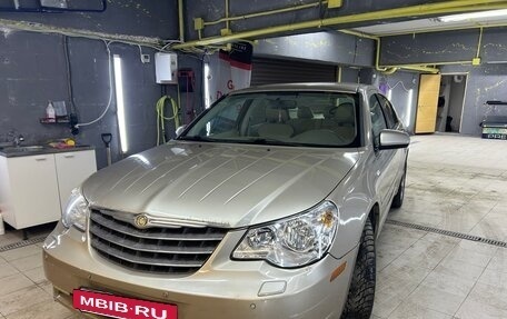Chrysler Sebring III, 2007 год, 980 000 рублей, 2 фотография