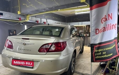 Chrysler Sebring III, 2007 год, 980 000 рублей, 4 фотография