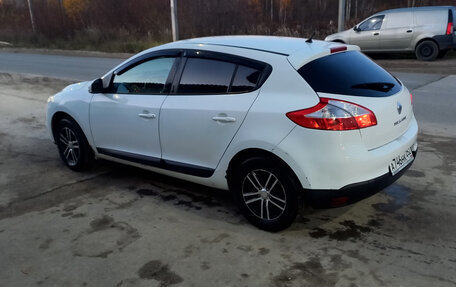 Renault Megane III, 2012 год, 540 000 рублей, 3 фотография