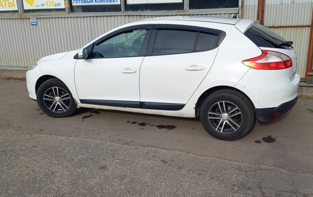 Renault Megane III, 2012 год, 540 000 рублей, 6 фотография