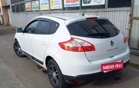 Renault Megane III, 2012 год, 540 000 рублей, 8 фотография