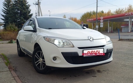 Renault Megane III, 2012 год, 540 000 рублей, 4 фотография