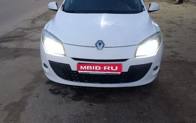 Renault Megane III, 2012 год, 540 000 рублей, 1 фотография