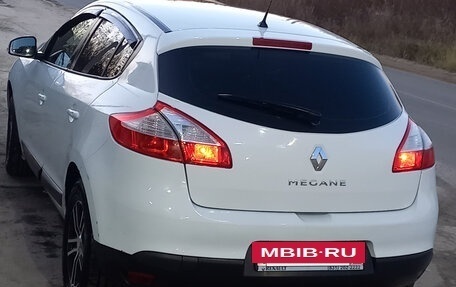 Renault Megane III, 2012 год, 540 000 рублей, 2 фотография