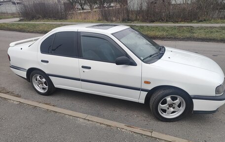 Nissan Primera II рестайлинг, 1991 год, 270 000 рублей, 4 фотография