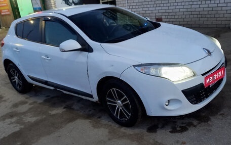 Renault Megane III, 2012 год, 540 000 рублей, 9 фотография