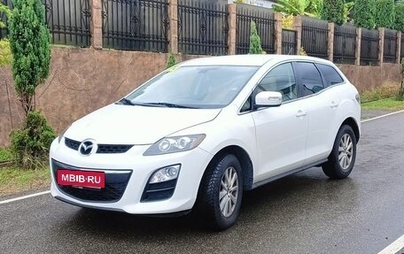 Mazda CX-7 I рестайлинг, 2011 год, 1 400 000 рублей, 1 фотография