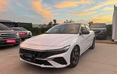 Hyundai Elantra, 2023 год, 1 845 372 рублей, 1 фотография