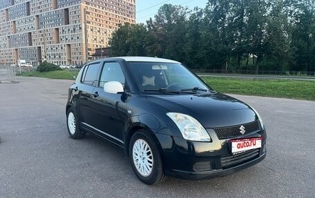 Suzuki Swift III, 2006 год, 420 000 рублей, 1 фотография