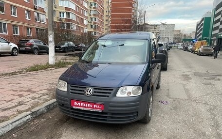 Volkswagen Caddy III рестайлинг, 2008 год, 650 000 рублей, 1 фотография