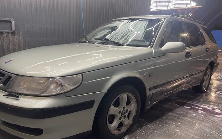 Saab 9-5 I, 2000 год, 430 000 рублей, 1 фотография