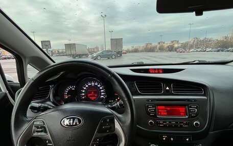 KIA cee'd III, 2014 год, 580 000 рублей, 9 фотография