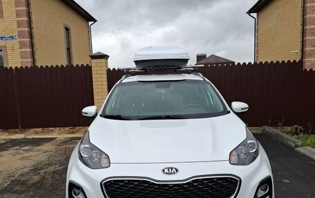 KIA Sportage IV рестайлинг, 2021 год, 2 899 000 рублей, 1 фотография