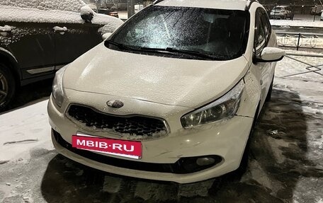KIA cee'd III, 2014 год, 580 000 рублей, 5 фотография