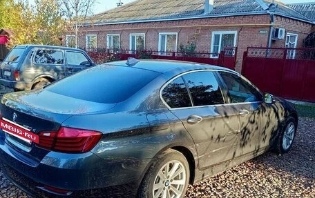 BMW 5 серия, 2015 год, 1 890 000 рублей, 4 фотография
