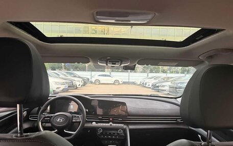Hyundai Elantra, 2023 год, 1 845 372 рублей, 6 фотография