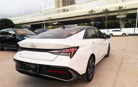 Hyundai Elantra, 2023 год, 1 845 372 рублей, 3 фотография