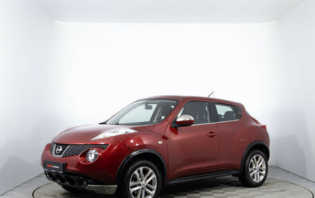 Nissan Juke II, 2014 год, 957 000 рублей, 1 фотография