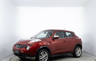 Nissan Juke II, 2014 год, 957 000 рублей, 1 фотография