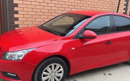 Chevrolet Cruze II, 2012 год, 750 000 рублей, 1 фотография
