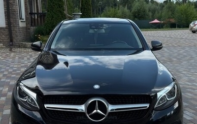 Mercedes-Benz GLC Coupe, 2016 год, 4 050 000 рублей, 1 фотография