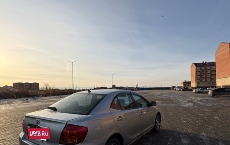 Toyota Allion, 2002 год, 635 000 рублей, 5 фотография