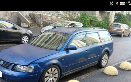 Volkswagen Passat B5+ рестайлинг, 1998 год, 135 000 рублей, 4 фотография