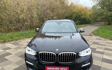 BMW X3, 2020 год, 6 100 000 рублей, 1 фотография