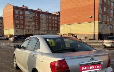 Toyota Allion, 2002 год, 635 000 рублей, 10 фотография