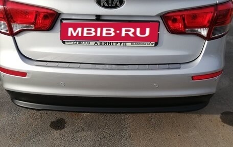 KIA Rio III рестайлинг, 2015 год, 1 150 000 рублей, 1 фотография