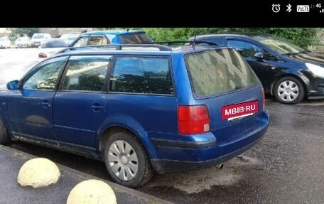 Volkswagen Passat B5+ рестайлинг, 1998 год, 135 000 рублей, 2 фотография