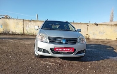 Geely MK Cross I, 2012 год, 325 000 рублей, 1 фотография