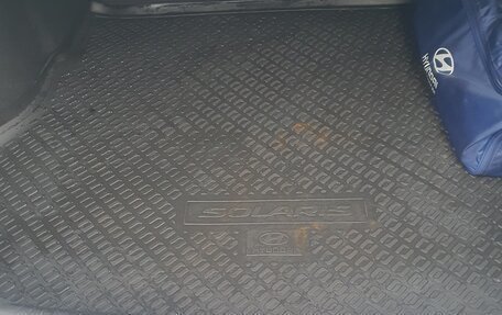 Hyundai Solaris II рестайлинг, 2012 год, 950 000 рублей, 14 фотография