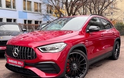 Mercedes-Benz GLA AMG, 2022 год, 5 300 000 рублей, 1 фотография