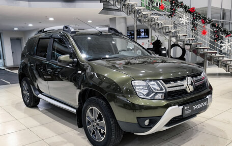Renault Duster I рестайлинг, 2019 год, 1 550 000 рублей, 3 фотография
