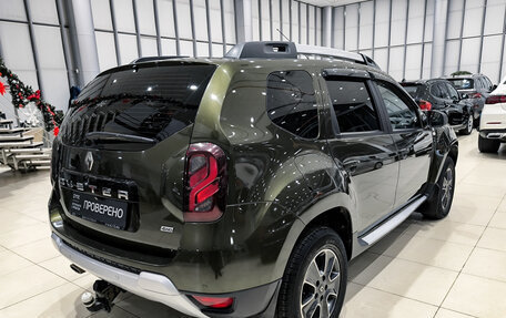 Renault Duster I рестайлинг, 2019 год, 1 550 000 рублей, 5 фотография