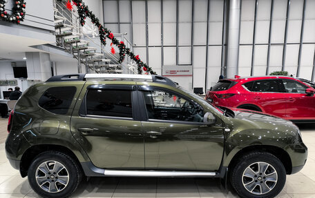 Renault Duster I рестайлинг, 2019 год, 1 550 000 рублей, 4 фотография