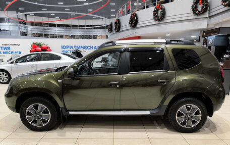 Renault Duster I рестайлинг, 2019 год, 1 550 000 рублей, 8 фотография